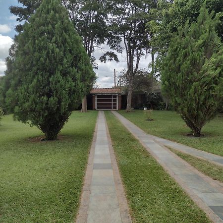 Recanto Paraiso Atibaia Exterior photo