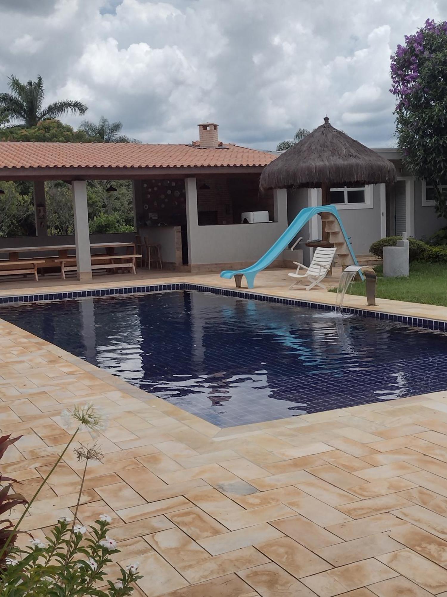 Recanto Paraiso Atibaia Exterior photo